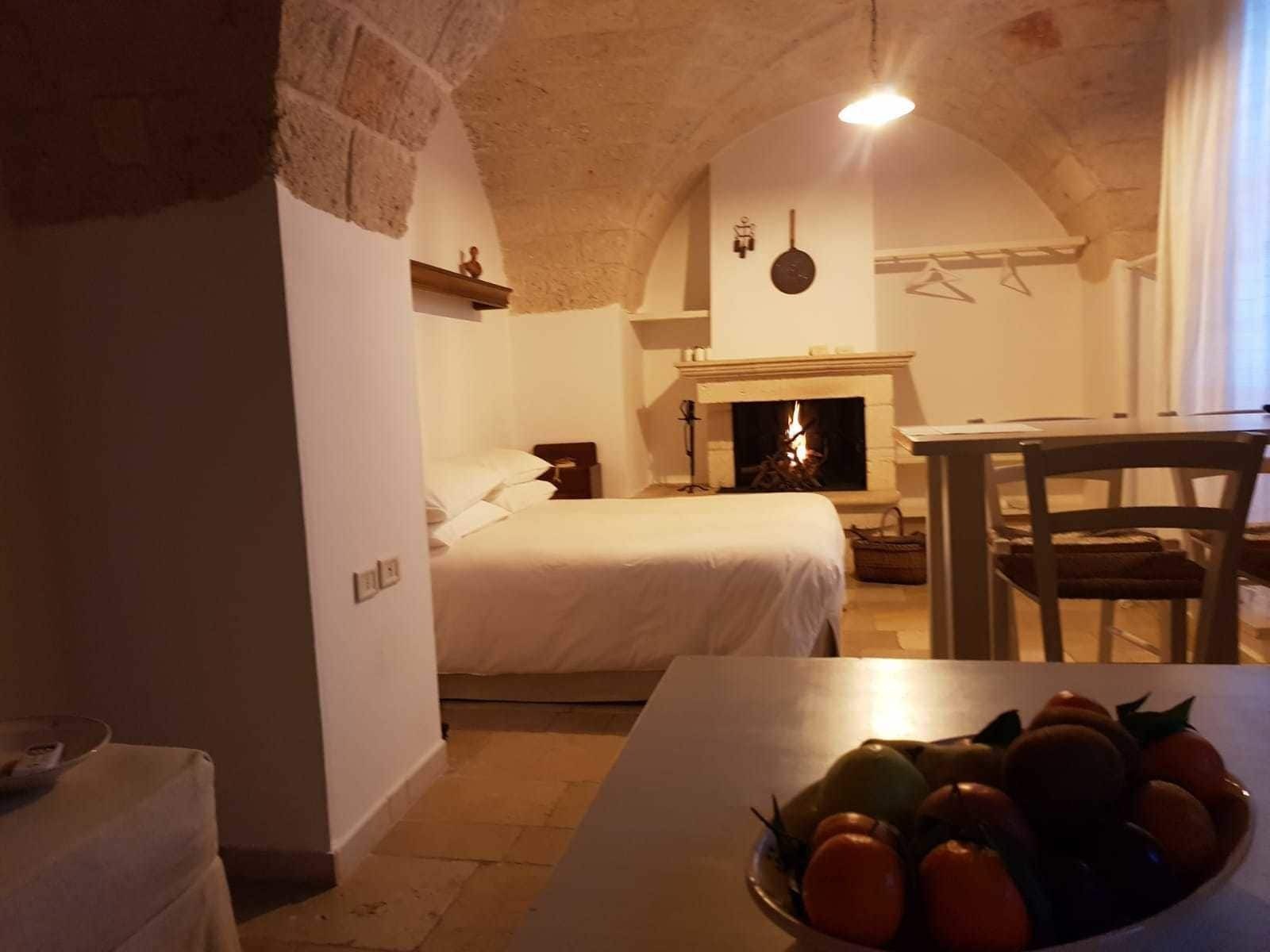 Masseria La Foggia Фазано Екстер'єр фото